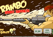 Rambo Robot Mayhem